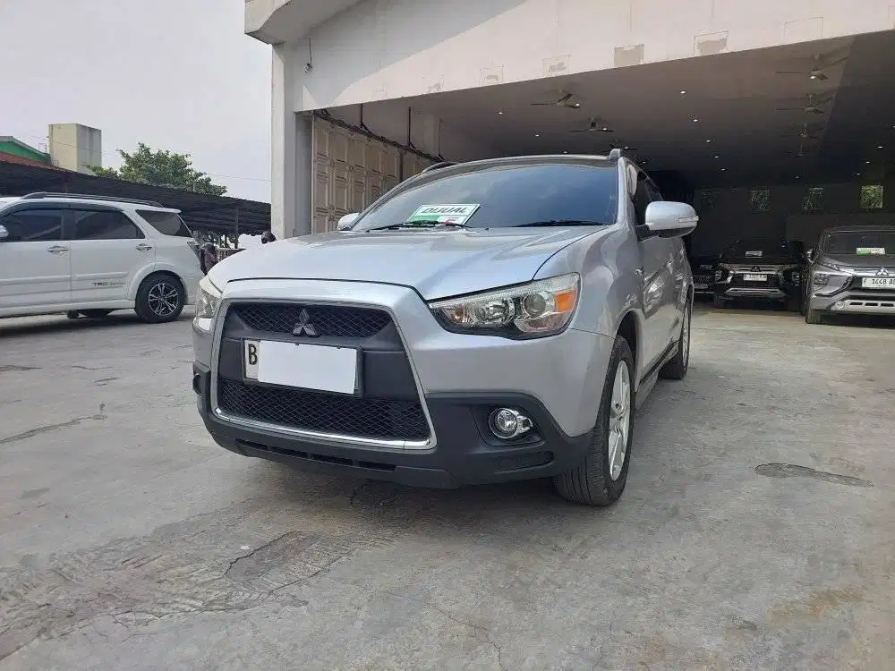 MITSUBISHI OUTLANDER SPORT PX 2.0 L AT MATIC 2000 CC TAHUN 2012