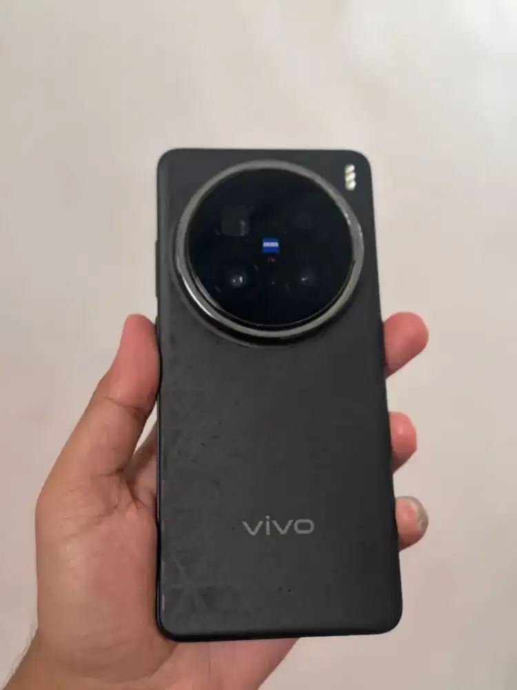 Vivo X200 Pro 16/512gb Black