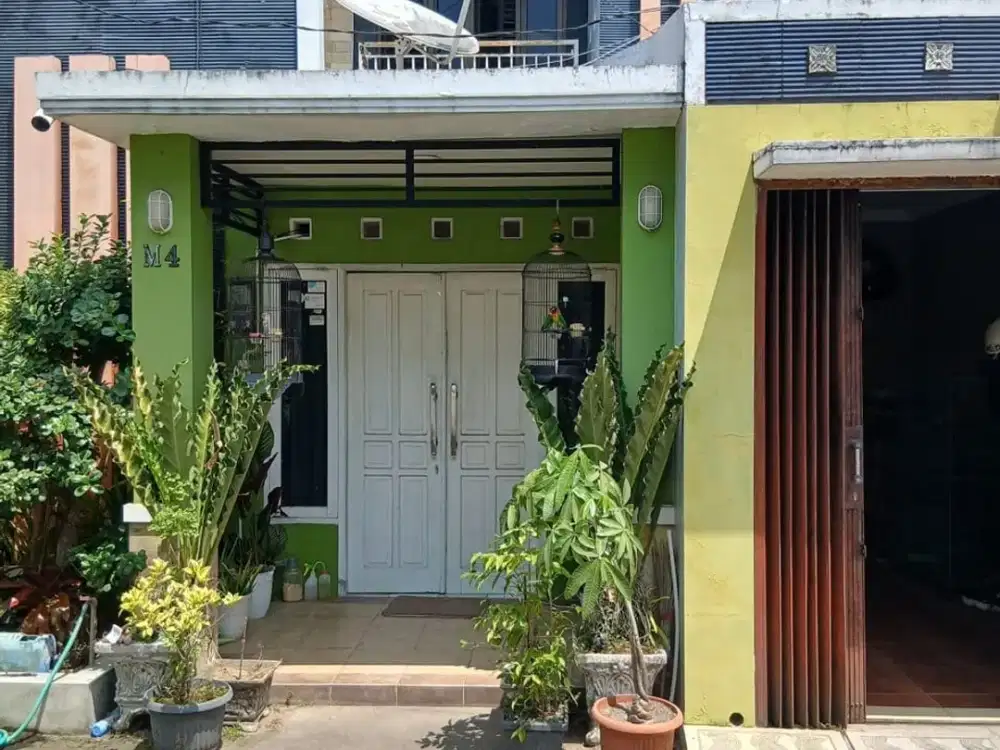 Rumah Cantik 2 Lantai Dalam Perum Dekat Pemda Sleman#Kode : RSH 164