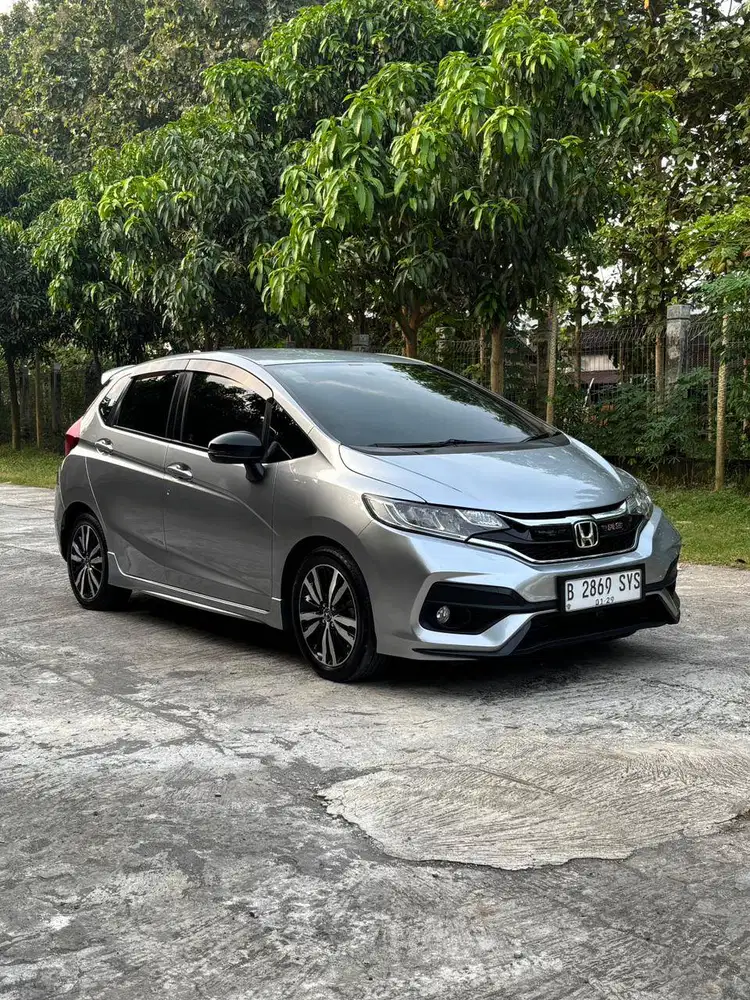 JAZZ GK5 RS 2019