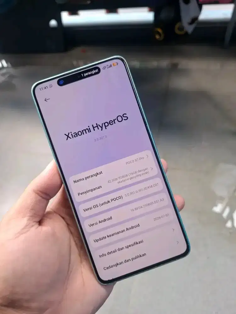 Poco X7 Pro 5G 12/512
