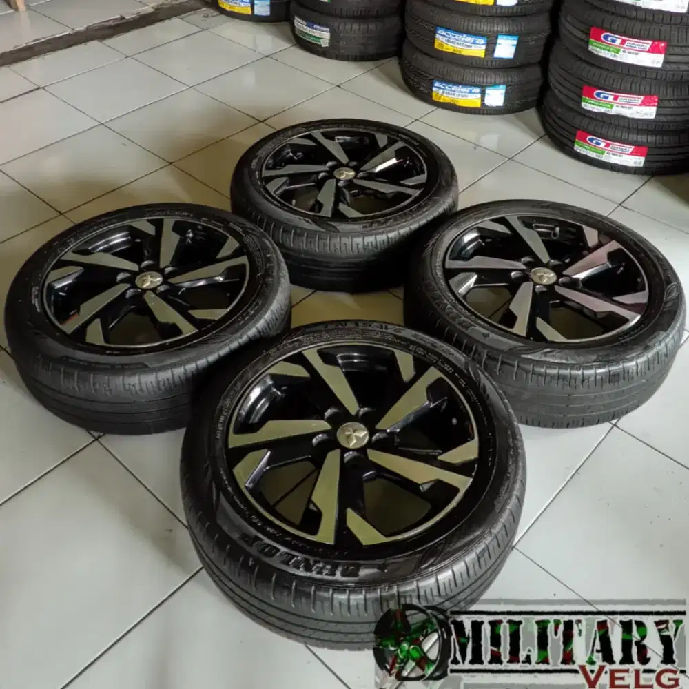 OEM Xpander Ultimate R17
