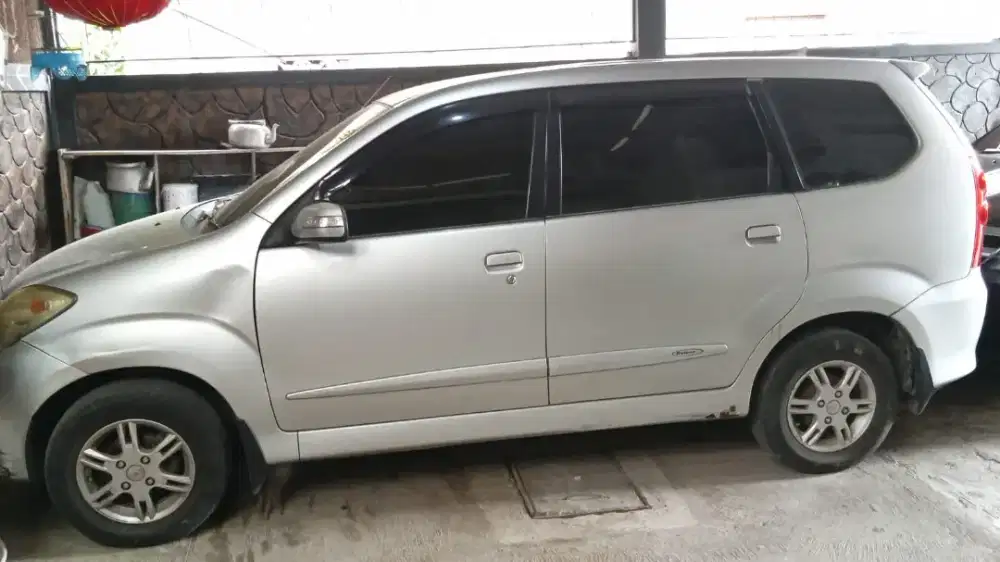 Daihatsu Xenia Xi VVTI
