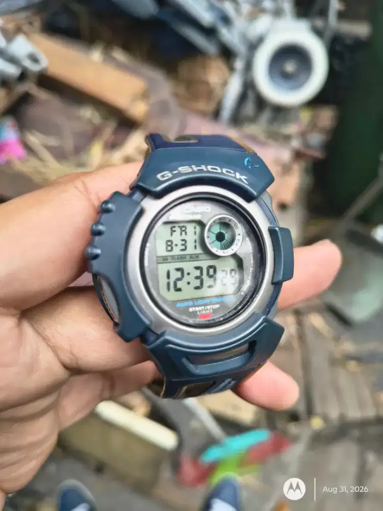 Gshock Vintage DWX101