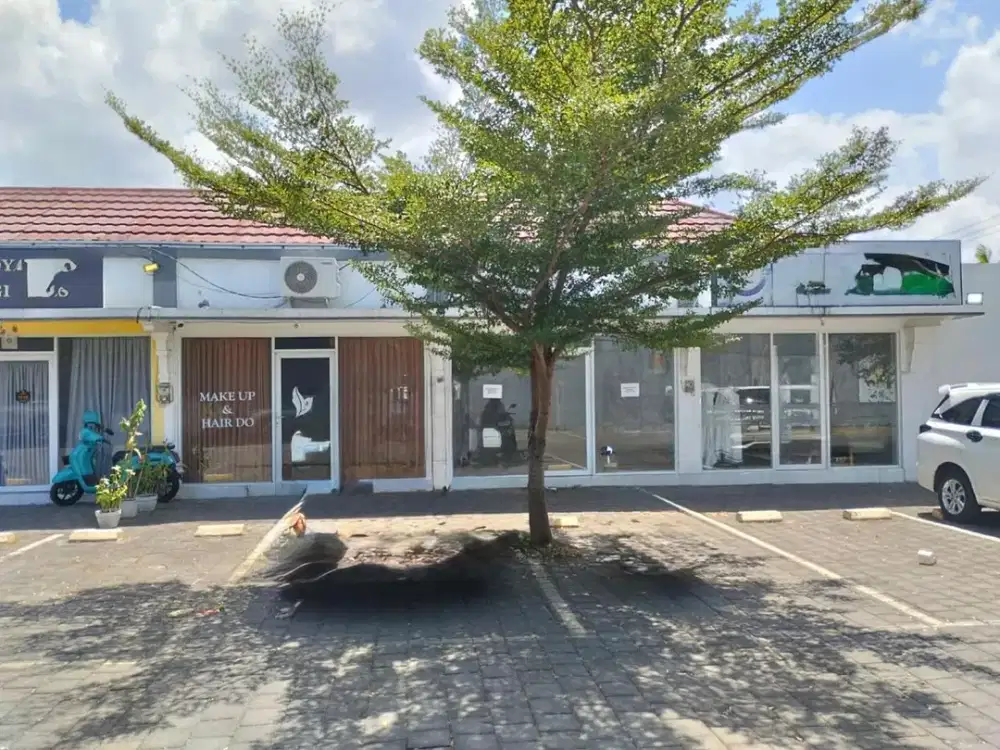 DISEWAKAN TOKO STRATEGIS DI JALAN BUANA RAYA, PADANGSAMBIAN – DENPASAR