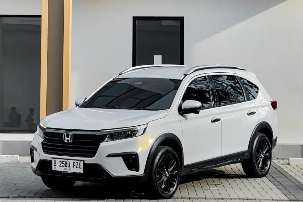 Honda BRV BR-V 1.5 Prestige Sensing CVT 2023 Putih