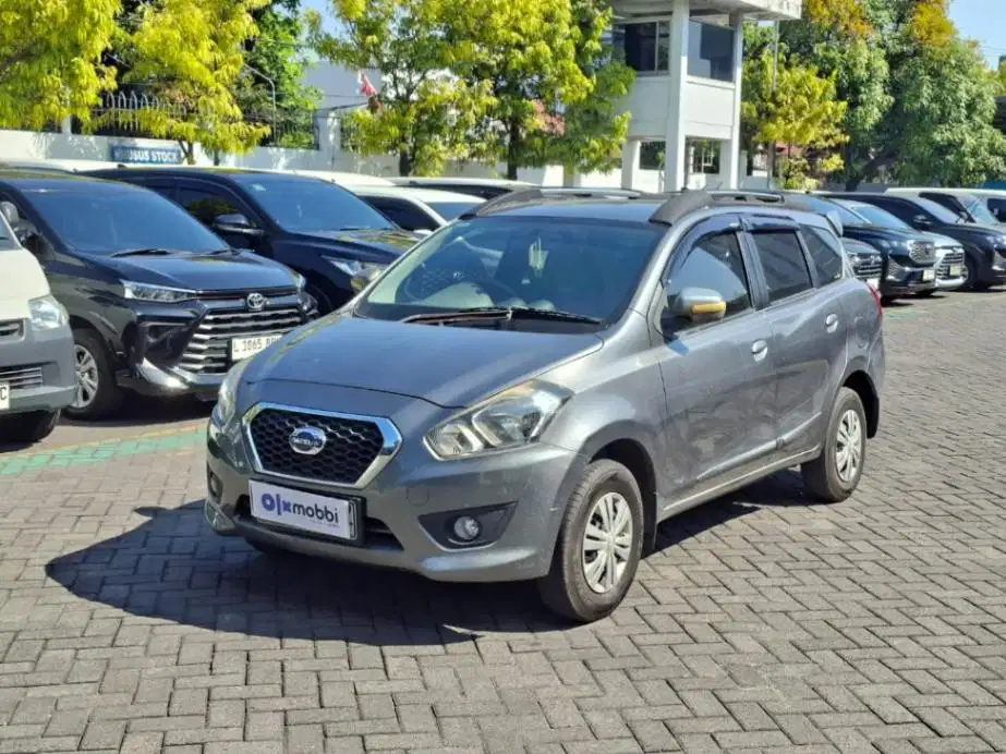 DATSUN GO PANCA MANUAL MURAH SURABAYA
