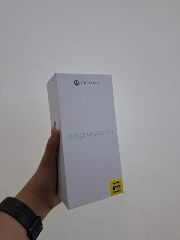 Motorola 60 Fusion 12/256 New