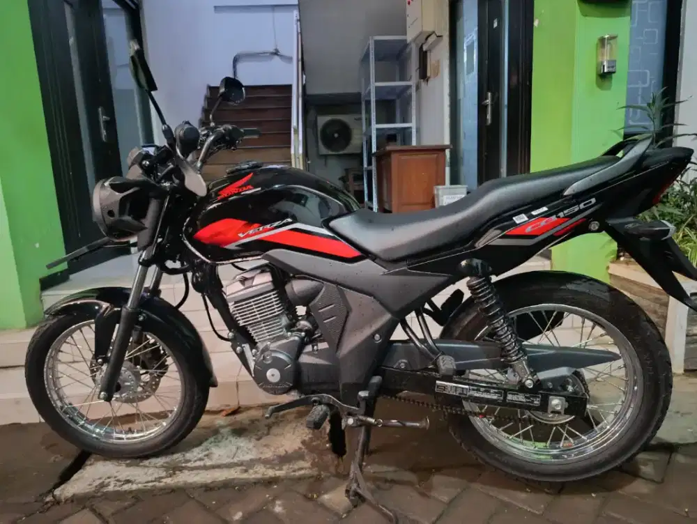 Dijual Honda CB 150 Verza Th 2024