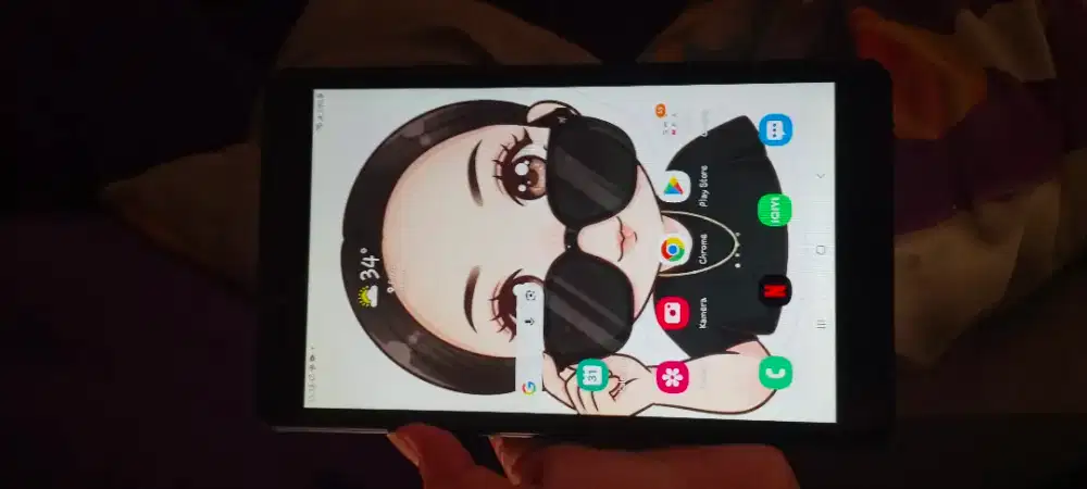 Samsung tab A 8inch (2019)
