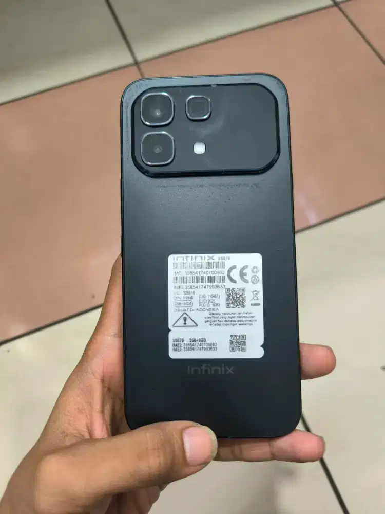 Infinix note 60 8/256