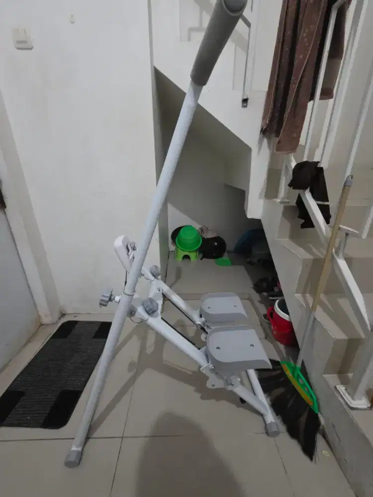 Di jual stepper fitnes like new