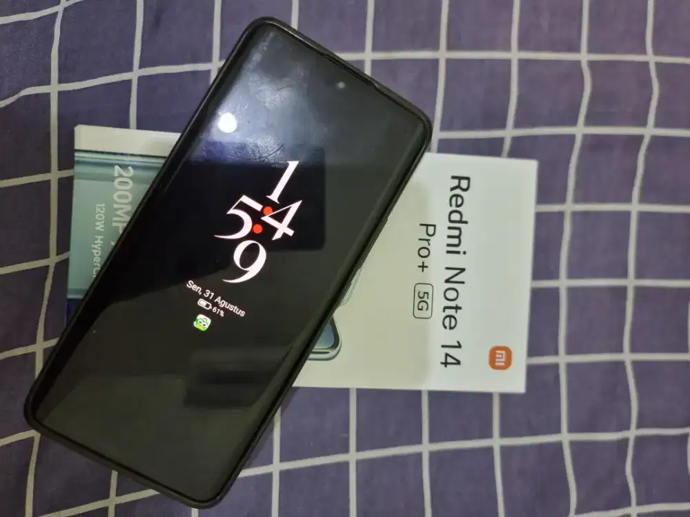 Jual hp Redmi 14pro+