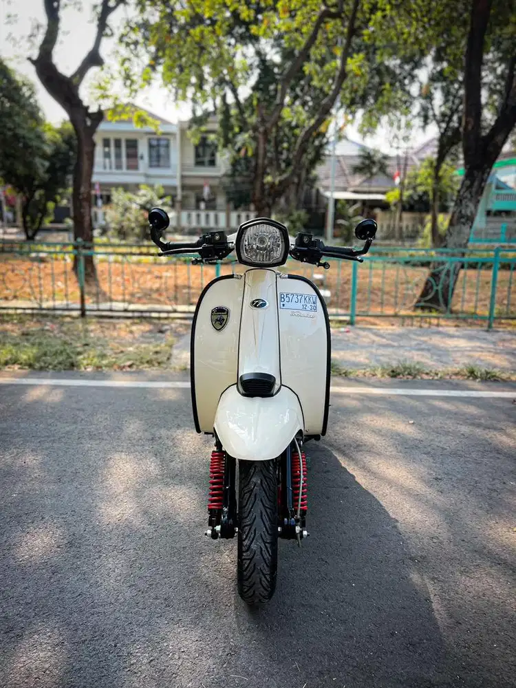 SCOMADI TECHNICA 150i