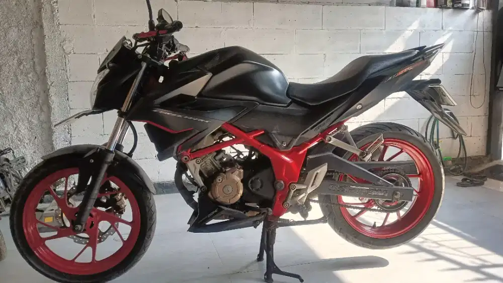 Jual CB150R StreetFire