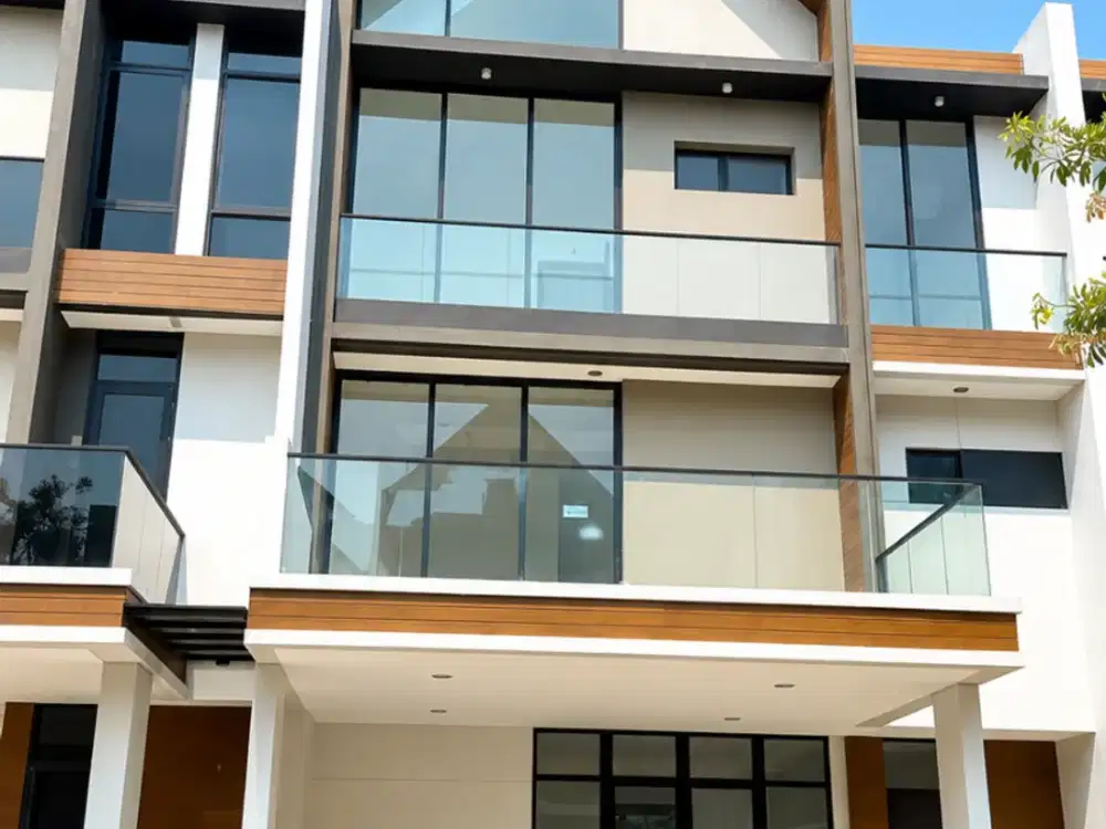 Rumah Osaka Residence 3LT 8x10 80m2 3KT PIK 2 Pantai Indah Kapuk 2