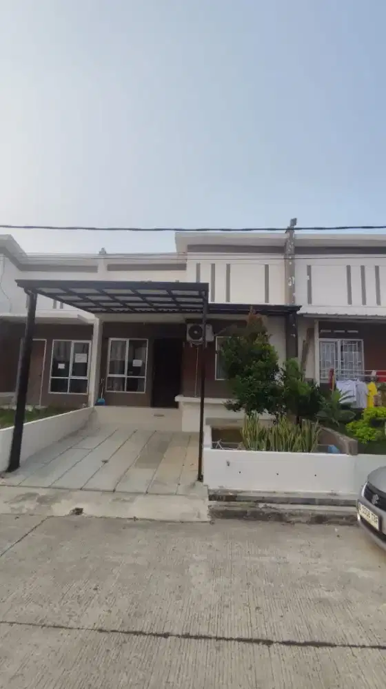 Disewakan Rumah mewah murah Kana Podomoro Tenjo Tigaraksa kontrakan