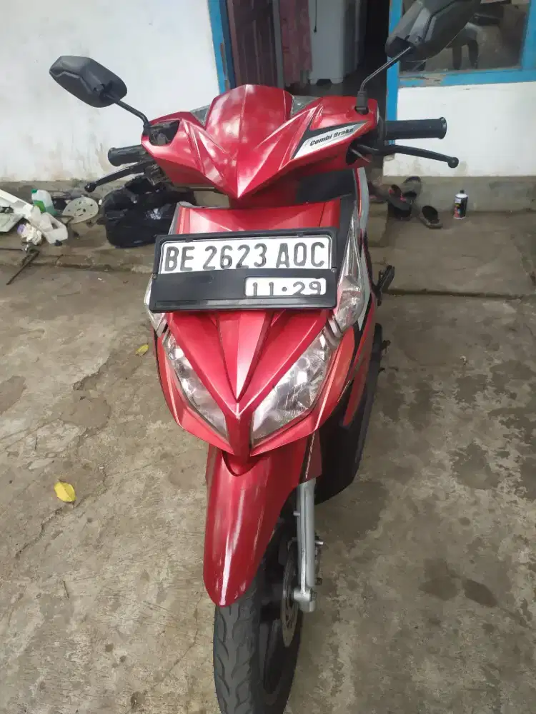 Jual vario tekhno karbu