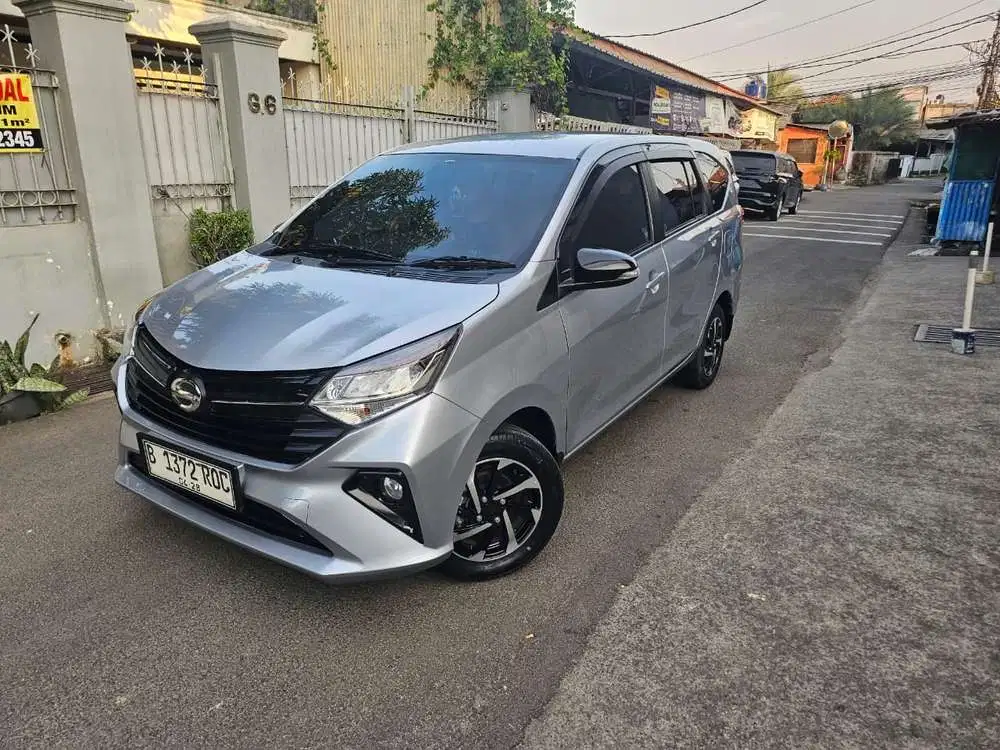 Daihatsu Sigra 2023 Bensin