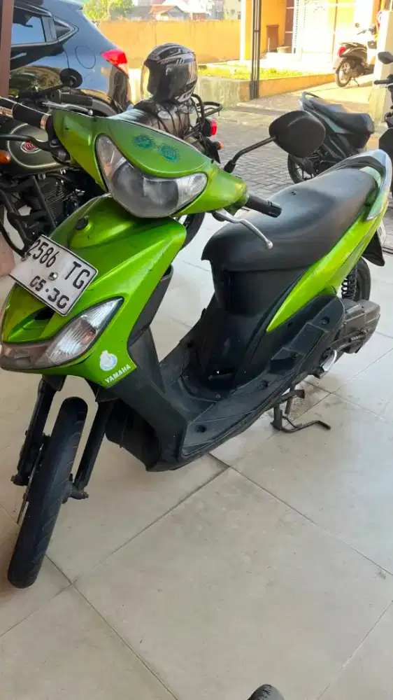 Jual Yamaha Mio Tahun 2010