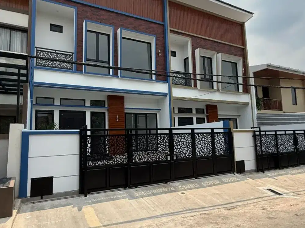 Rumah Strategis Nusa Loka Sektor 14.5 – Siap Huni