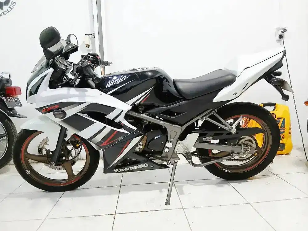 NINJA RR LIMITED EDITION ISTIMEWA TH 2015