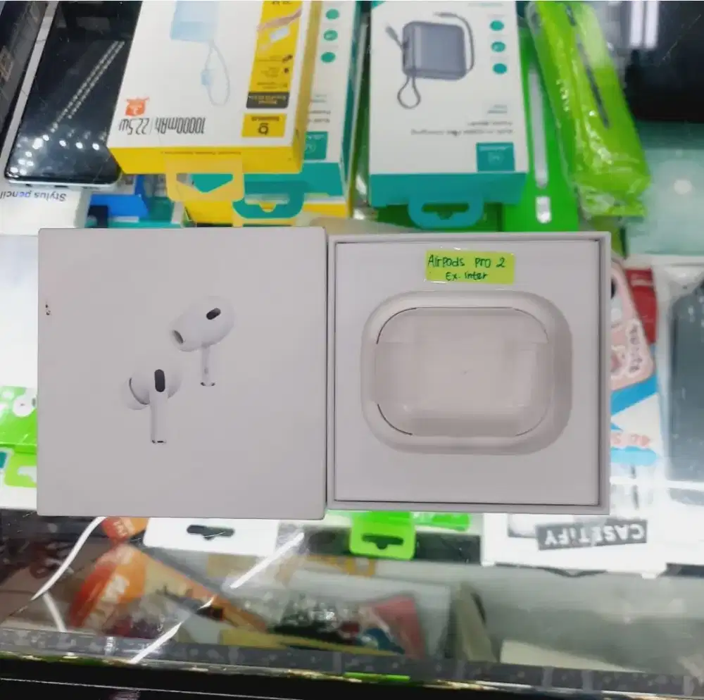 Airpods pro gen2