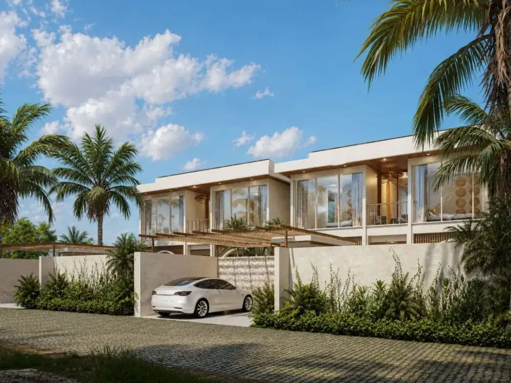 Casa Surya — New 3BR Pool Villa, Cemagi Bali, Direct from Developer