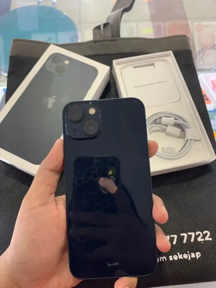 iPhone 13 128 ibox