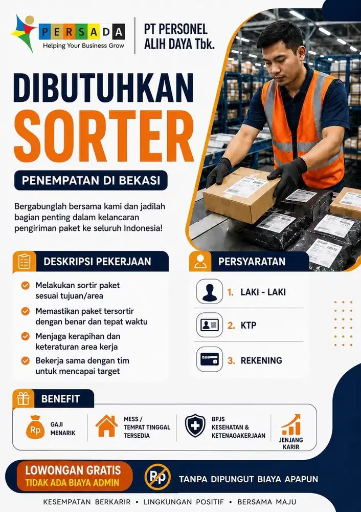 OPERATOR GUDANG
