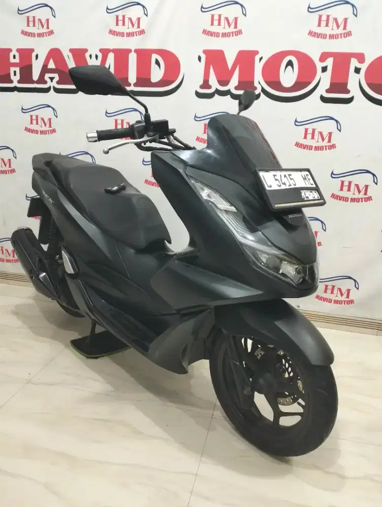 PCX 160, Plat Pajak BARU, Remot Lengkap, Mulus, Mesin alus Istimewa