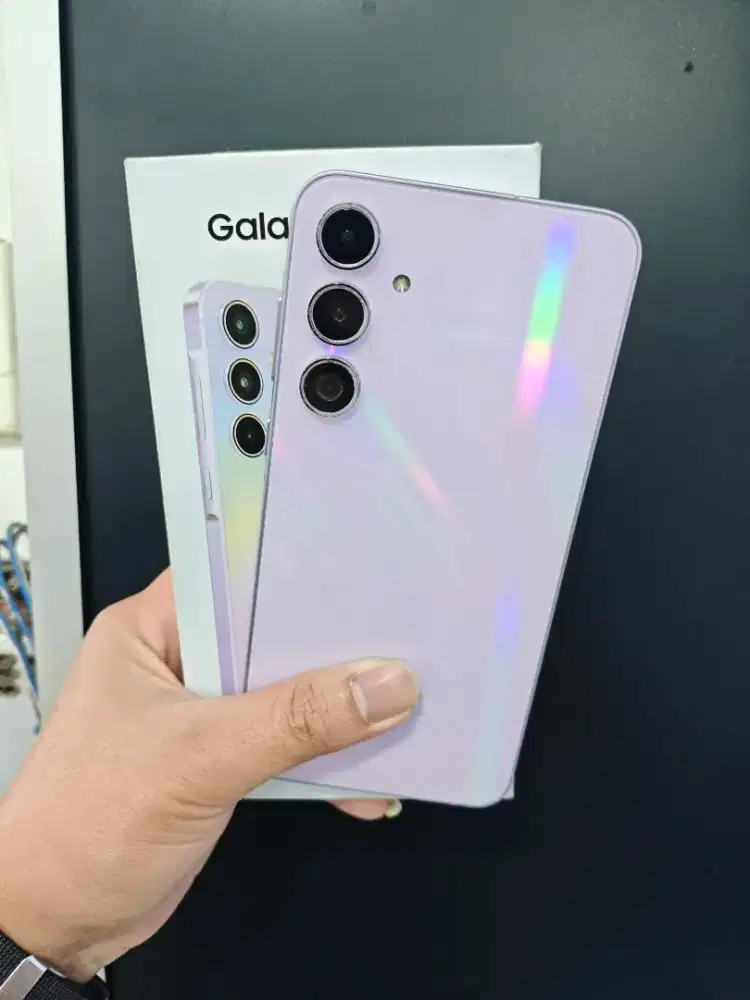 Samsung Galaxy A55 5G 12/256 Awesome Lilac