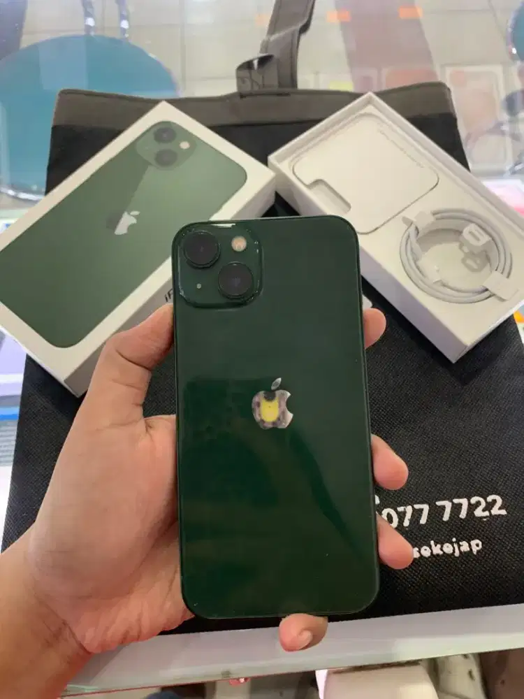 iPhone 13 128 ibox