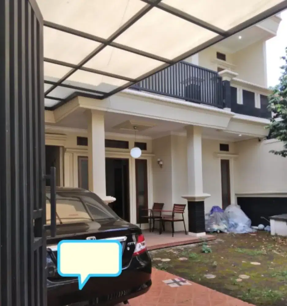Dijual Rumah 2 Lantai Siap Huni Di Permata Kopo 1 Bandung