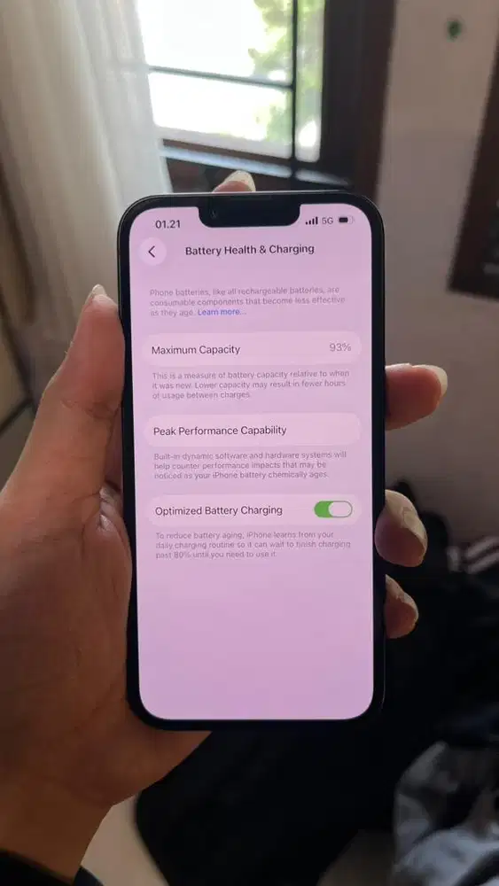 Iphone 13 128 gb Inter