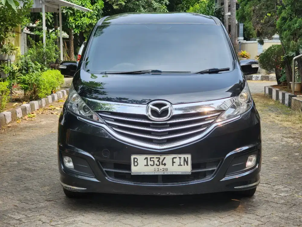 Mazda Biante 2.0 Skyactive Reg 2018