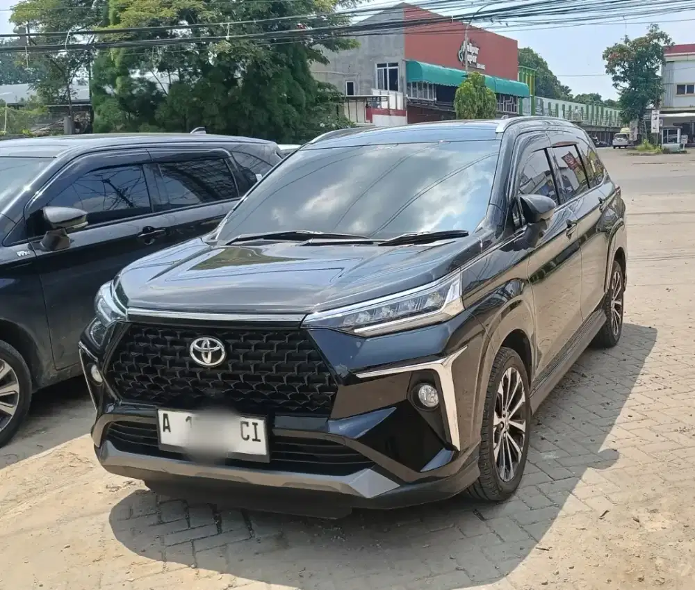 Toyota All-new Veloz Q MATIC 2025