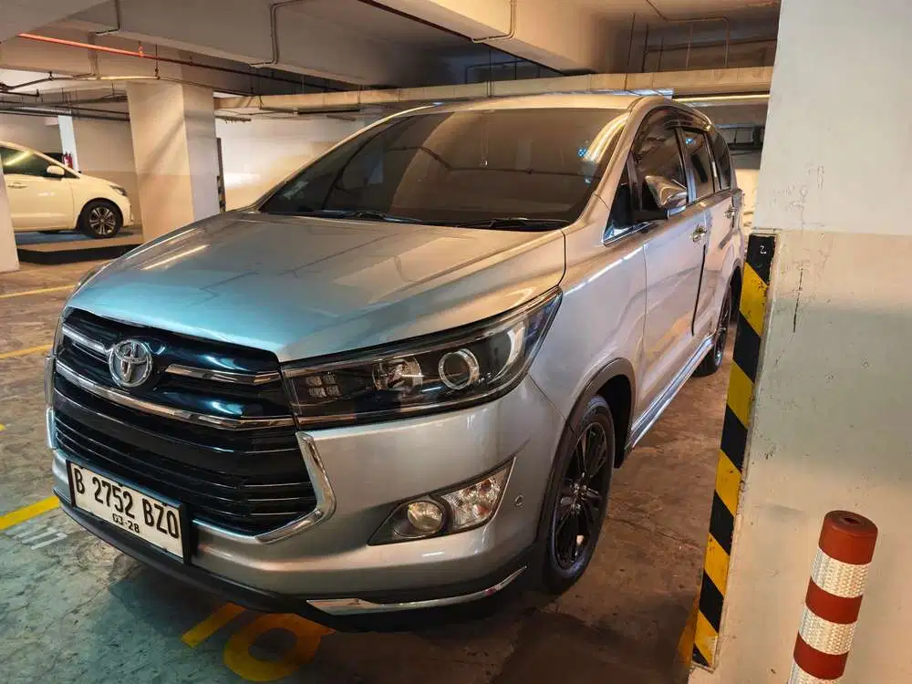 Toyota Kijang Innova 2018 Diesel