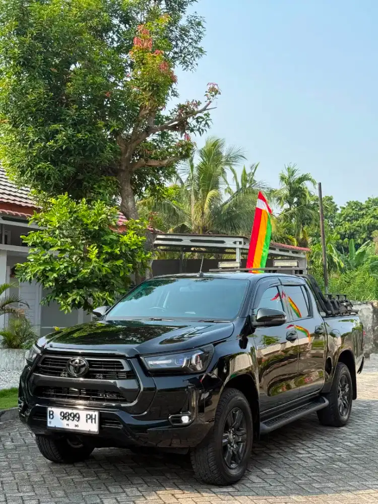 HILUX V DIESEL AT 2022