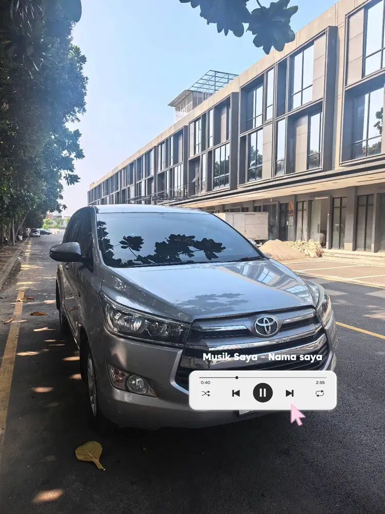 Innova Reborn 2.0 Bensin