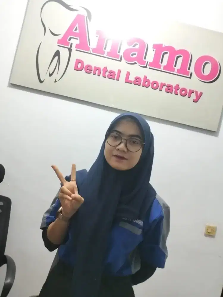 Lowongan Asisten dental