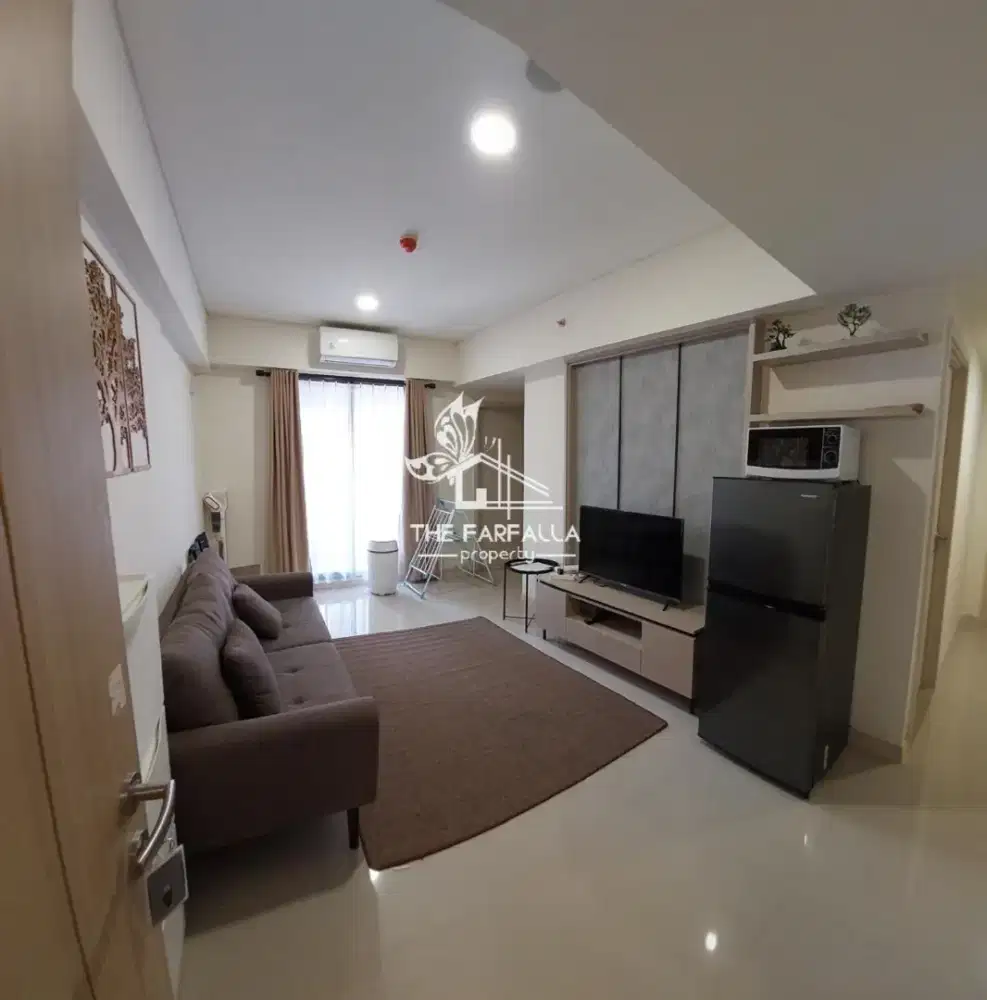 Sewa Apartemen Meikarta Tower Oakview 3BR