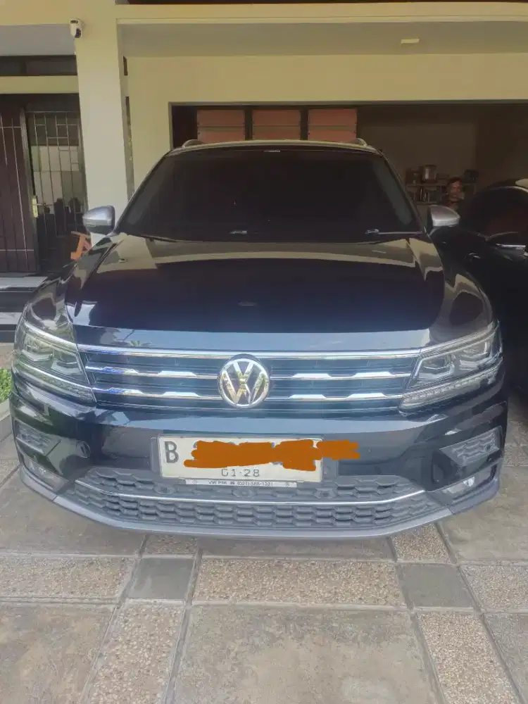Volkwagen  Tiguan 1.4tsi bensin 2021