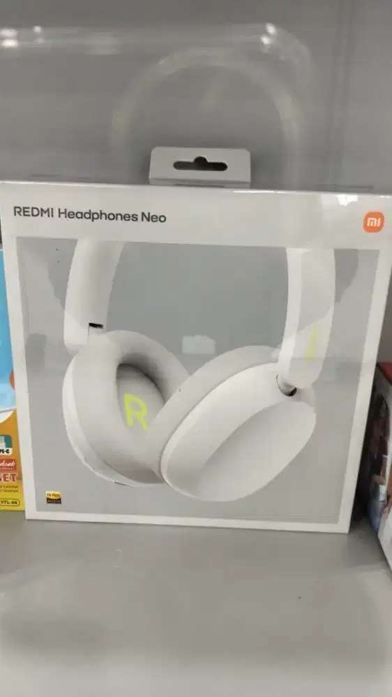 Xiaomi Redmi Headphones Neo Garansi Resmi Indonesia