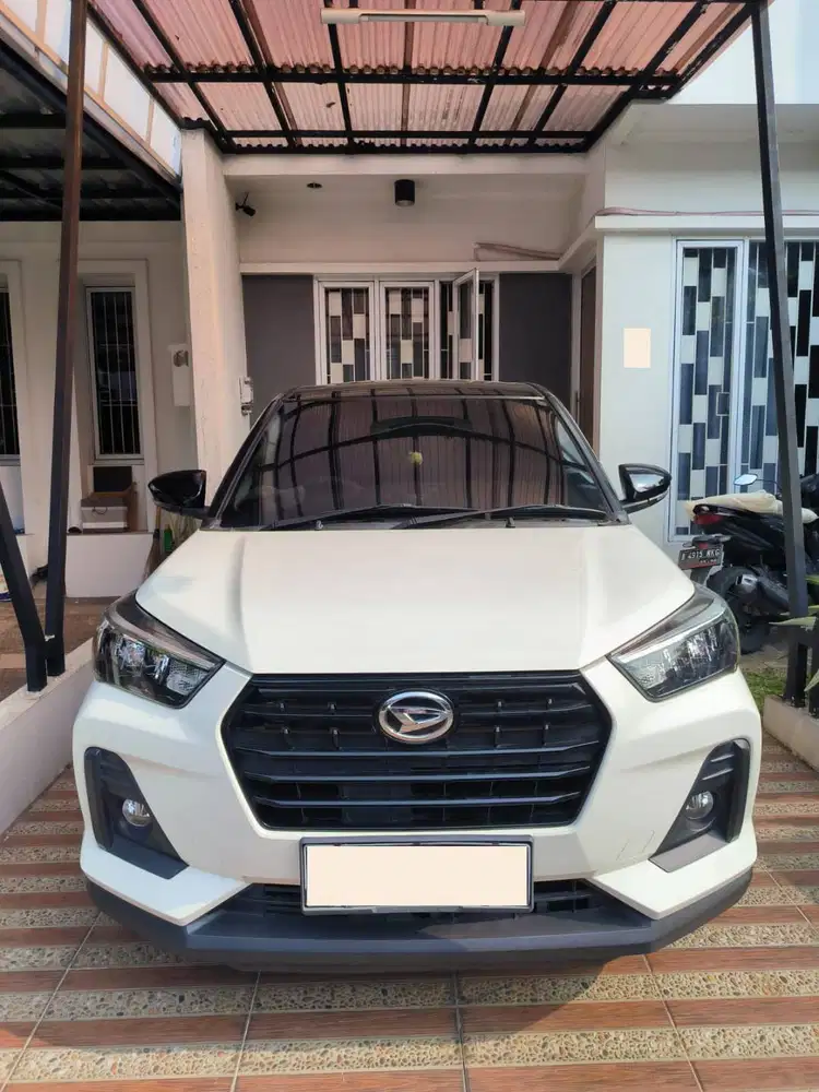 Daihatsu Rocky R 1.0 CVT 2021 Two Tone