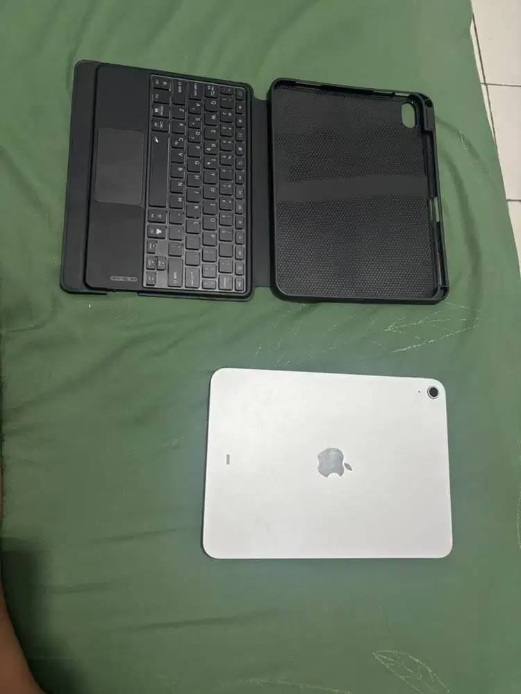 Ipad 11 (A16)  128GB EX IBOX warna silver