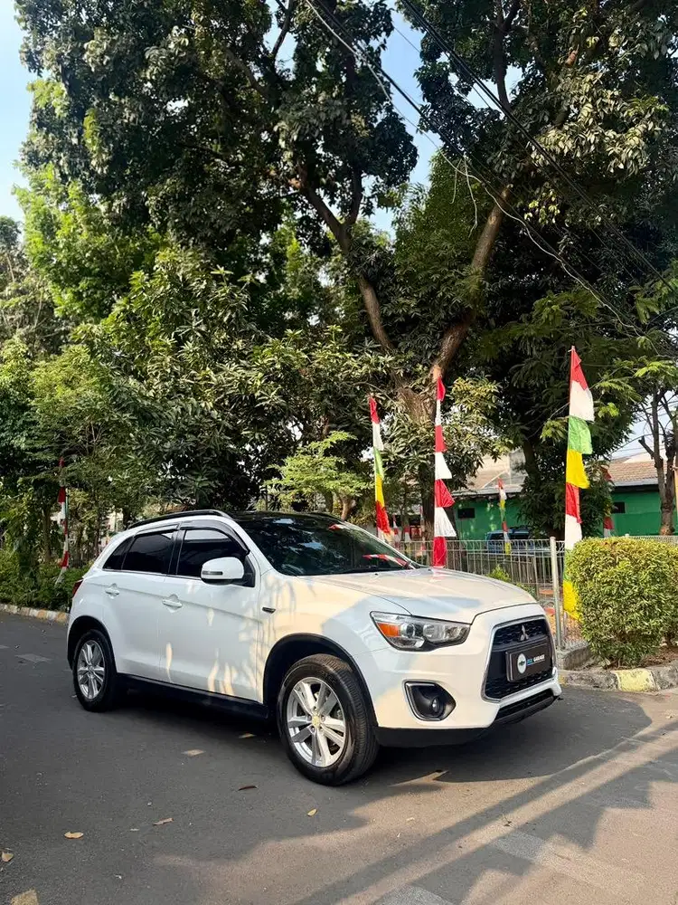 Outlander Sport Px
