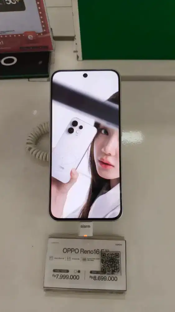 Oppo Reno 16f 5G