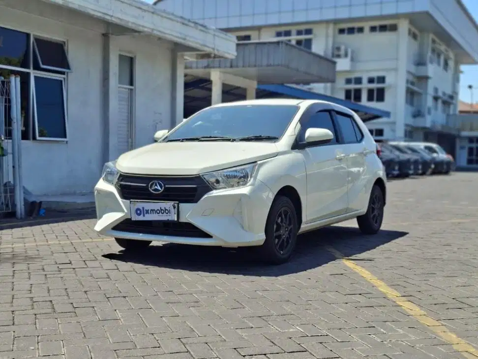 DAIHATSU AYLA MATIC MURAH SURABAYA