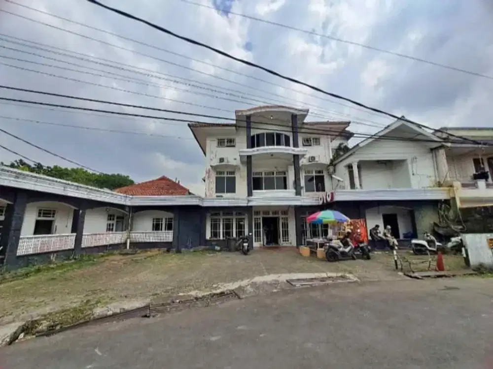 dijual hotel metro kelas melati Soetta Hatta